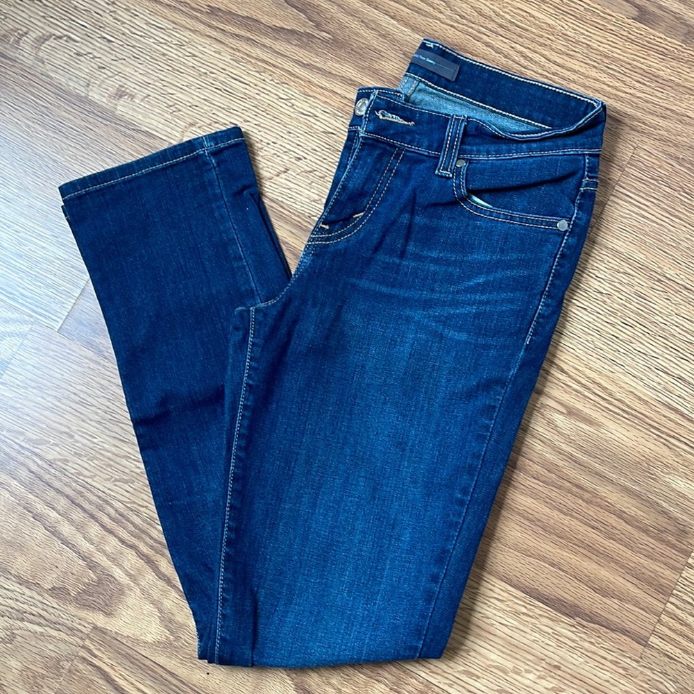 Levi’s | Mid Rise Skinny